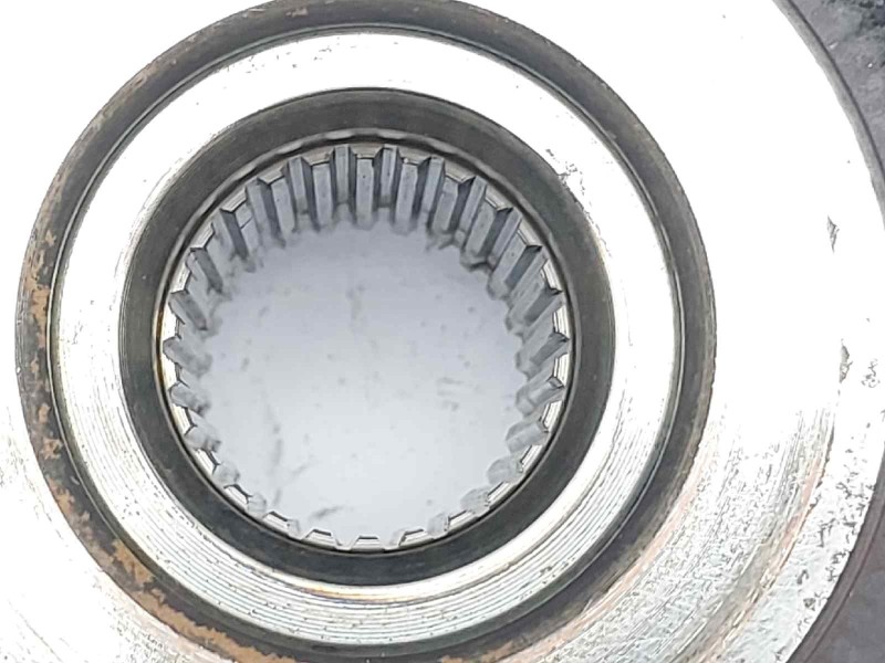 Recambio de mangueta delantera izquierda para toyota auris active referencia OEM IAM 4321205090 F13L5 