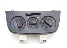 Recambio de mando calefaccion / aire acondicionado para fiat fiorino furgón sx referencia OEM IAM 50274320  