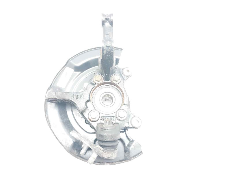 Recambio de mangueta delantera izquierda para toyota auris active referencia OEM IAM 4321205090 F13L5 