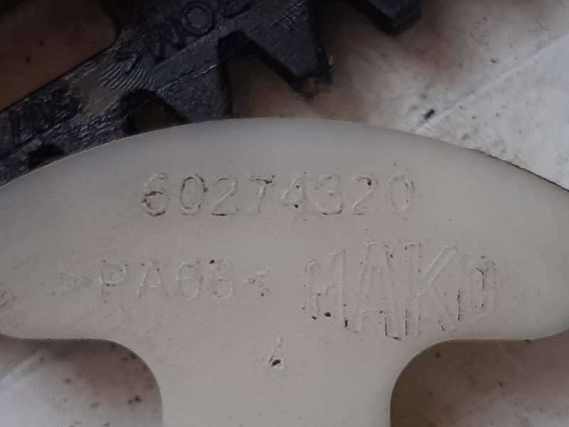 Recambio de mando calefaccion / aire acondicionado para fiat fiorino furgón sx referencia OEM IAM 50274320  