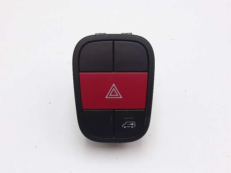 Recambio de warning para fiat fiorino furgón sx referencia OEM IAM 07354611260  