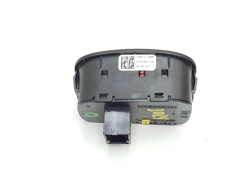 Recambio de warning para fiat fiorino furgón sx referencia OEM IAM 07354611260  