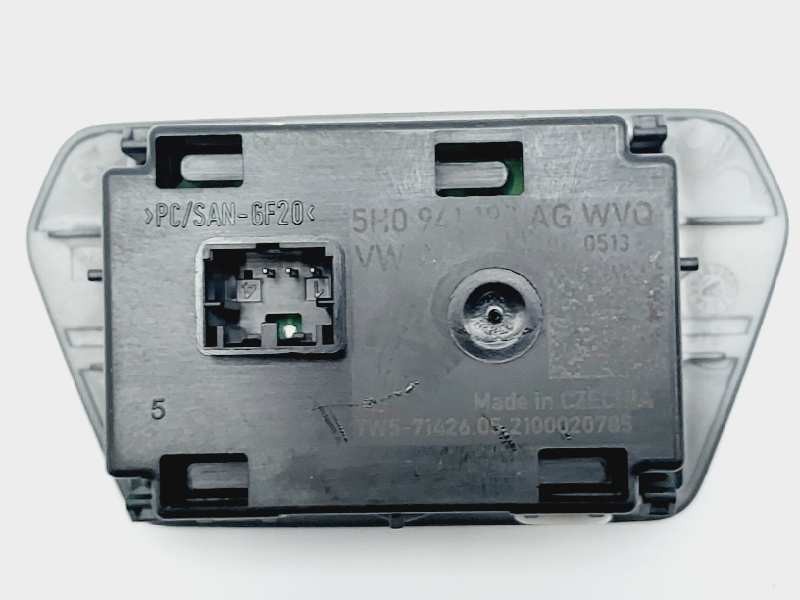 Recambio de modulo electronico para seat leon (kl1) fr referencia OEM IAM 5H0941193AGKVQ 5H0941193AGKVQ 