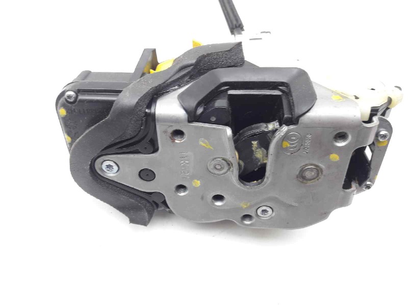 Recambio de cerradura puerta delantera izquierda para chevrolet aveo berlina hatchback lt referencia OEM IAM 13579522  