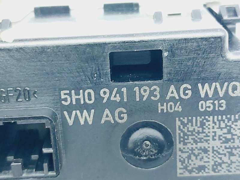 Recambio de modulo electronico para seat leon (kl1) fr referencia OEM IAM 5H0941193AGKVQ 5H0941193AGKVQ 