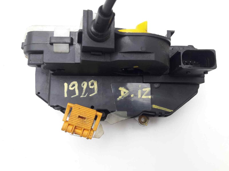 Recambio de cerradura puerta delantera izquierda para chevrolet aveo berlina hatchback lt referencia OEM IAM 13579522  