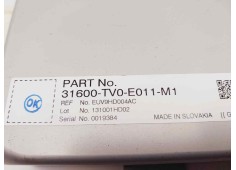 Recambio de modulo electronico para honda civic (fk) 1.6 i-dtec sport referencia OEM IAM 31600TV0   2