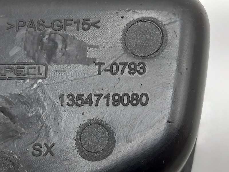 Recambio de maneta interior delantera izquierda para fiat fiorino furgón sx referencia OEM IAM 1354719080  