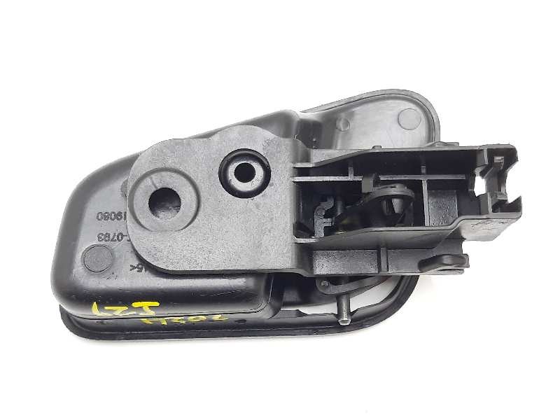 Recambio de maneta interior delantera izquierda para fiat fiorino furgón sx referencia OEM IAM 1354719080  