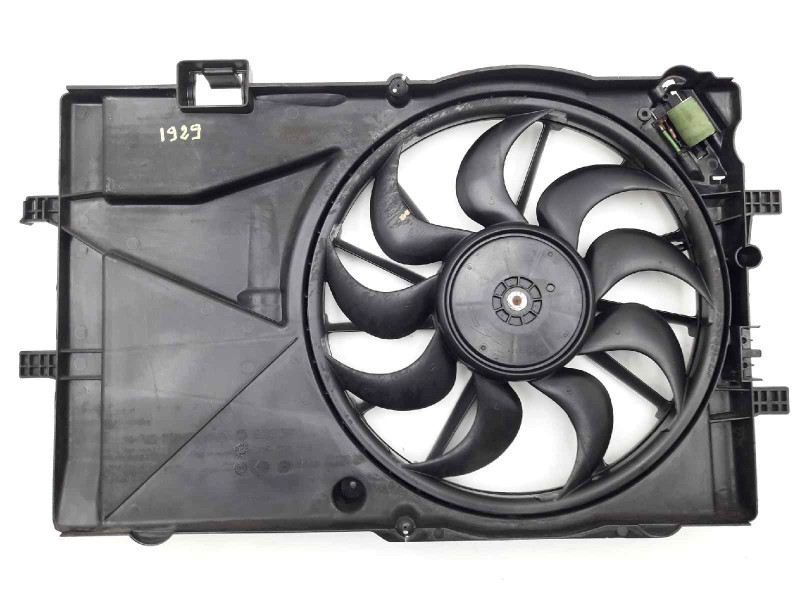 Recambio de electroventilador para chevrolet aveo berlina hatchback lt referencia OEM IAM 95018152 95939914 F00S380105
