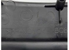 Recambio de guarnecidos palanca cambio para fiat fiorino furgón sx referencia OEM IAM 7354997640E   2