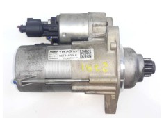 Recambio de motor arranque para seat ibiza sc (6j1) ecomotive referencia OEM IAM 92Z911024K  