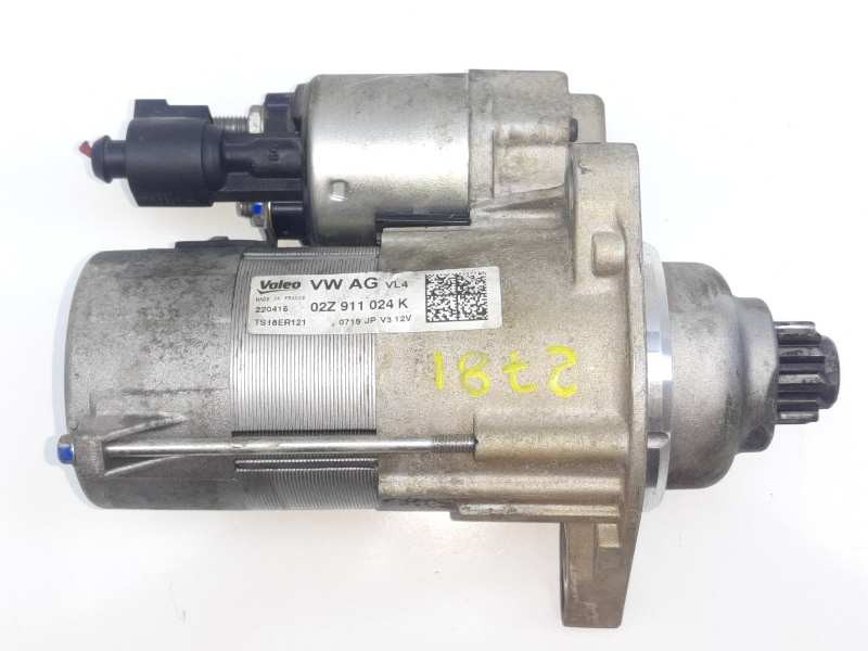 Recambio de motor arranque para seat ibiza sc (6j1) ecomotive referencia OEM IAM 92Z911024K  