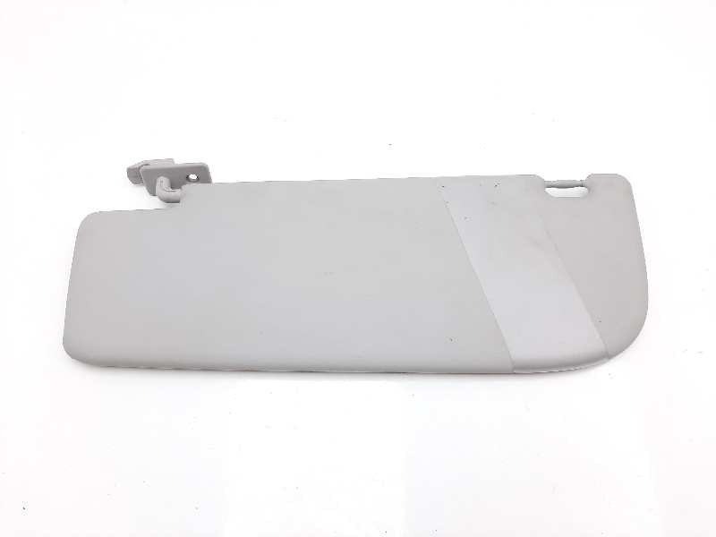 Recambio de parasol izquierdo para fiat fiorino furgón sx referencia OEM IAM T0793225  