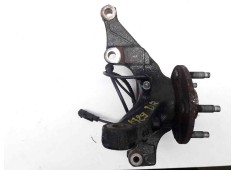 Recambio de mangueta delantera derecha para chevrolet aveo berlina hatchback lt referencia OEM IAM    2