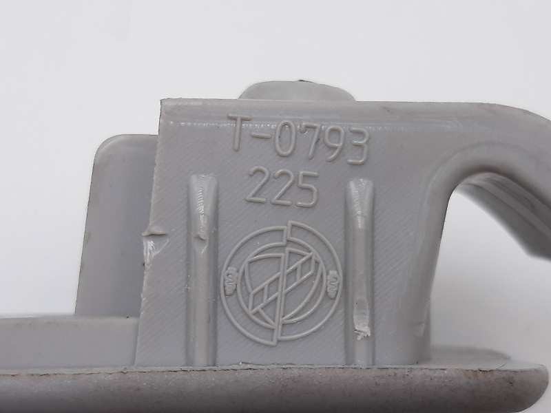 Recambio de parasol izquierdo para fiat fiorino furgón sx referencia OEM IAM T0793225  