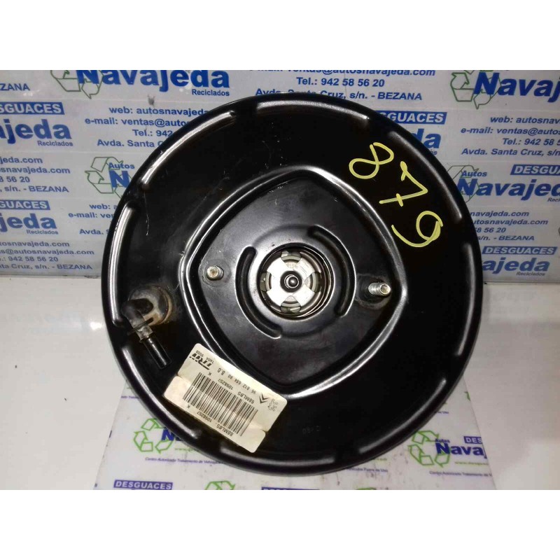 Recambio de servofreno para citroen berlingo b9 generation ii referencia OEM IAM 9681268480 9681268480 88MLB5