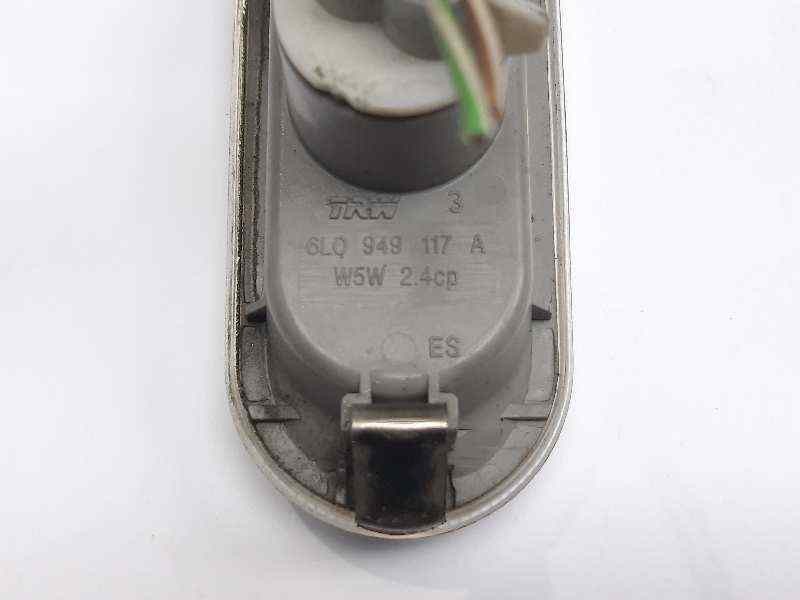 Recambio de piloto lateral derecho para seat exeo berlina (3r2) style referencia OEM IAM 6L0949117A  