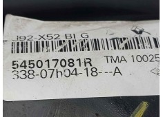 Recambio de brazo suspension inferior delantero izquierdo para dacia lodgy referencia OEM IAM 545017081R   2