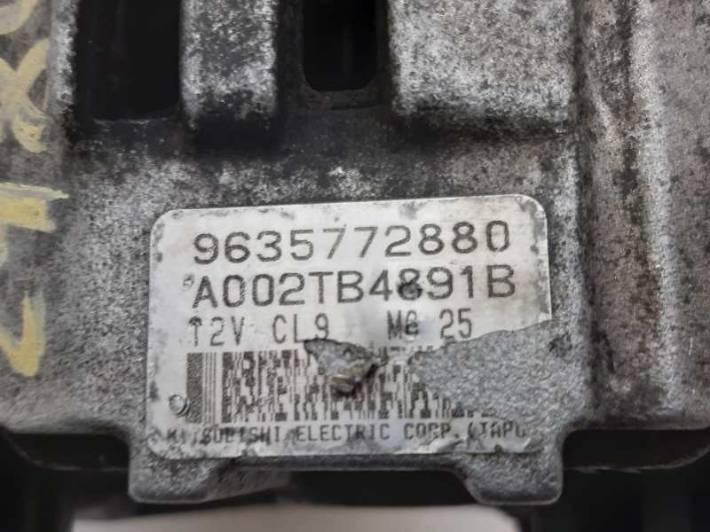 Recambio de alternador para citroen jumpy 2.0 hdi sx furg. referencia OEM IAM 9635772880  