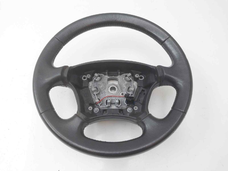 Recambio de volante para peugeot 607 (s2) ebano pack referencia OEM IAM 966219787700 4109JZ 