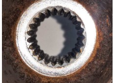 Recambio de mangueta delantera derecha para dacia sandero comfort referencia OEM IAM    2