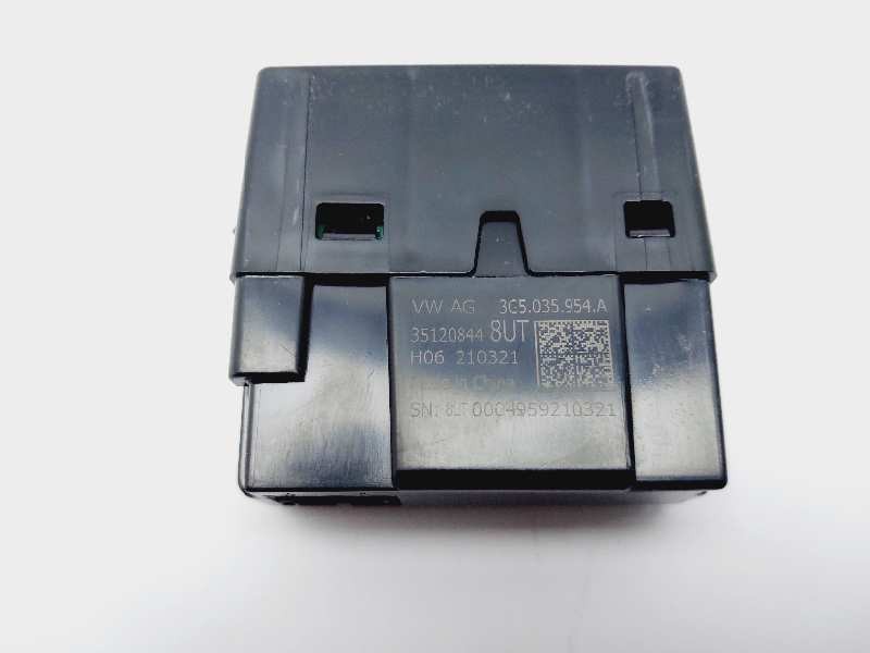 Recambio de modulo electronico para seat leon (kl1) fr referencia OEM IAM 3G5035954A  