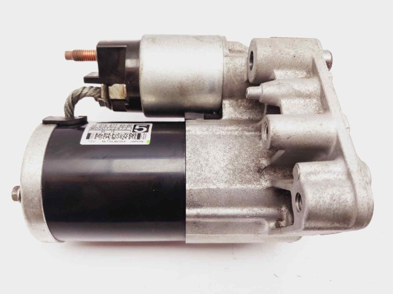 Recambio de motor arranque para citroen c4 picasso seduction referencia OEM IAM 980166778000 9801667780 