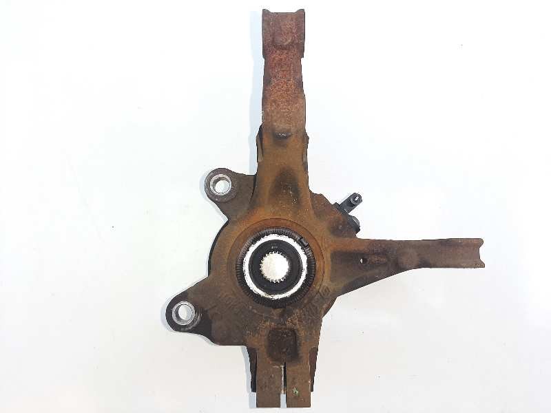 Recambio de mangueta delantera derecha para dacia sandero comfort referencia OEM IAM   