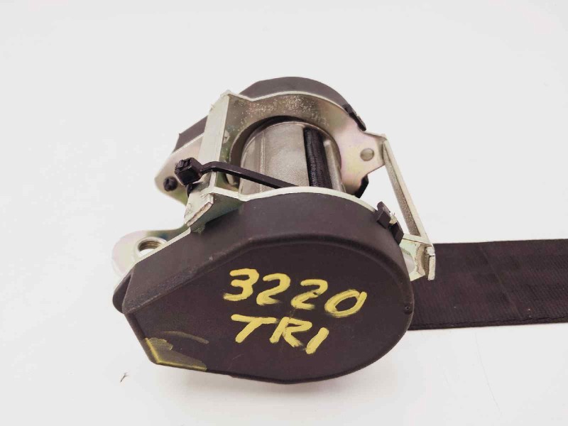 Recambio de cinturon seguridad trasero izquierdo para seat leon (1p1) reference referencia OEM IAM 1P0857805C  