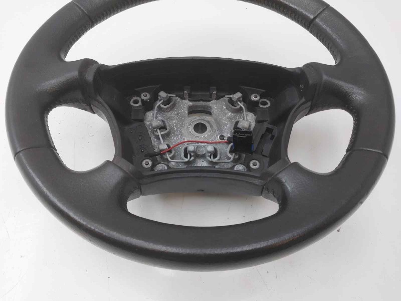 Recambio de volante para peugeot 607 (s2) ebano pack referencia OEM IAM 966219787700 4109JZ 