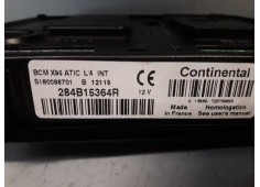 Recambio de caja reles / fusibles para renault fluence dynamique referencia OEM IAM 284B15364R S180098701  2