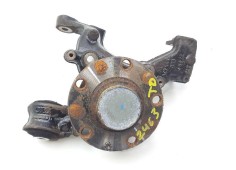 Recambio de mangueta trasera derecha para seat exeo berlina (3r2) style referencia OEM IAM 8E0505438  