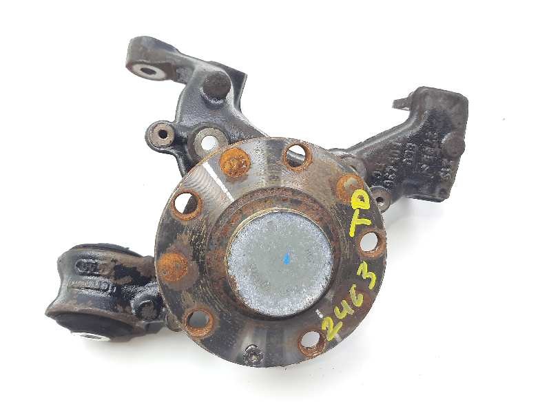 Recambio de mangueta trasera derecha para seat exeo berlina (3r2) style referencia OEM IAM 8E0505438  