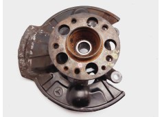 Recambio de mangueta delantera izquierda para mercedes clase a (w168) referencia OEM IAM   