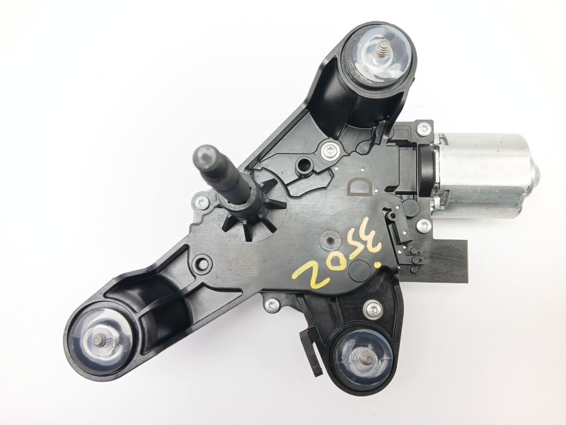 Recambio de motor limpia trasero para opel corsa f elegance referencia OEM IAM 9819900080  0390205114