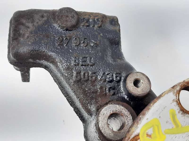 Recambio de mangueta trasera derecha para seat exeo berlina (3r2) style referencia OEM IAM 8E0505438  