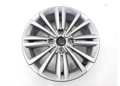 Recambio de llanta para citroen c-elysée exclusive referencia OEM IAM 9677100677  