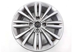 Recambio de llanta para citroen c-elysée exclusive referencia OEM IAM 9677100677  