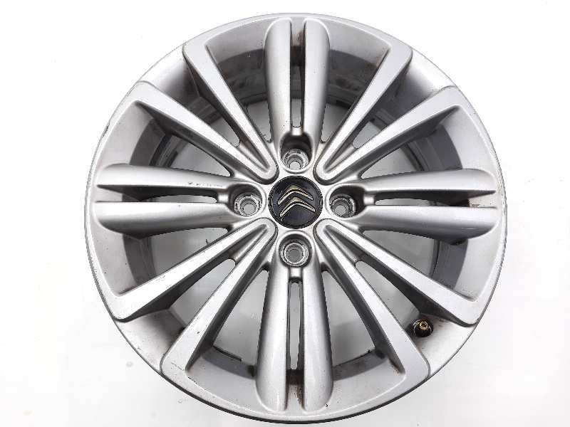 Recambio de llanta para citroen c-elysée exclusive referencia OEM IAM 9677100677  