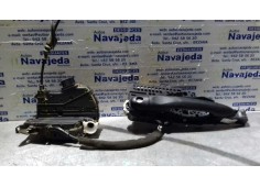 Recambio de cerradura puerta delantera izquierda para renault clio iv business referencia OEM IAM 805033000R ELECTRICA 4 PINS