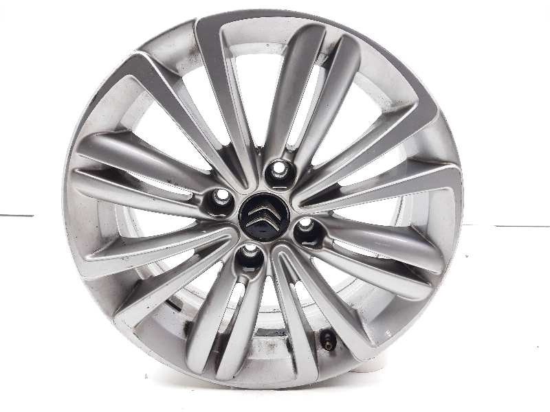 Recambio de llanta para citroen c-elysée exclusive referencia OEM IAM 9677100677  