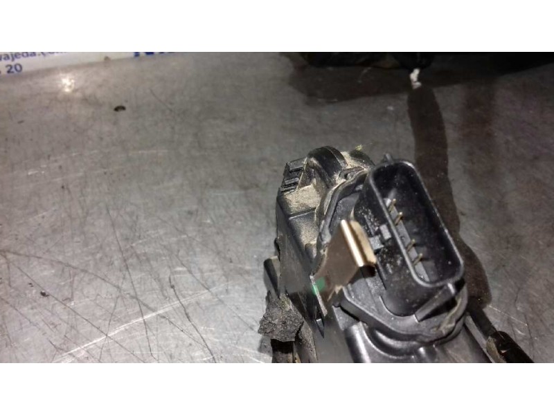 Recambio de cerradura puerta delantera izquierda para renault clio iv business referencia OEM IAM 805033000R ELECTRICA 4 PINS