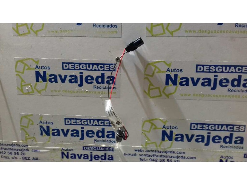 Recambio de portalamparas para renault clio iv business referencia OEM IAM   