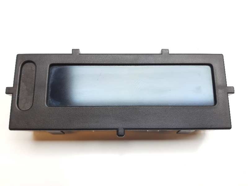 Recambio de pantalla multifuncion para renault fluence dynamique referencia OEM IAM 280348813R  