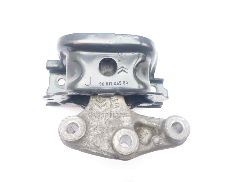 Recambio de soporte motor izquierdo para citroen c-elysée seduction referencia OEM IAM 9681706580 9683181180 
