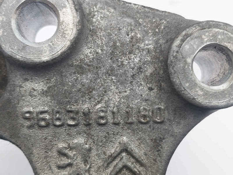 Recambio de soporte motor izquierdo para citroen c-elysée seduction referencia OEM IAM 9681706580 9683181180 