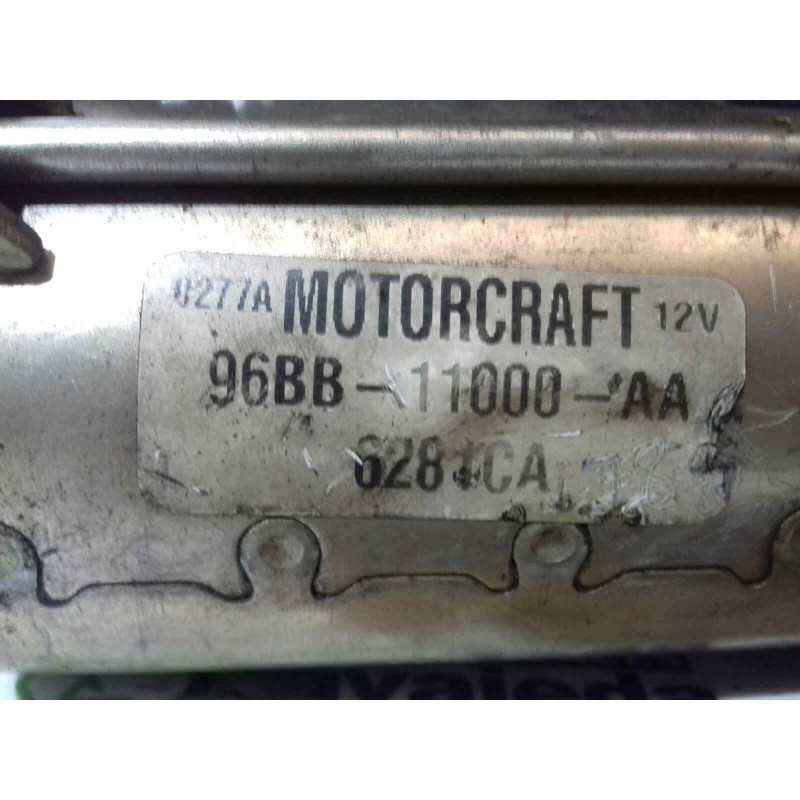 Recambio de motor arranque para ford escort berl./turnier 1.6 16v cat referencia OEM IAM 96BB11000AA 96BB11000AA 