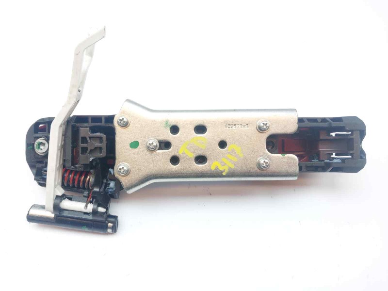 Recambio de maneta exterior trasera derecha para toyota auris active referencia OEM IAM 6920302210 6921102924 