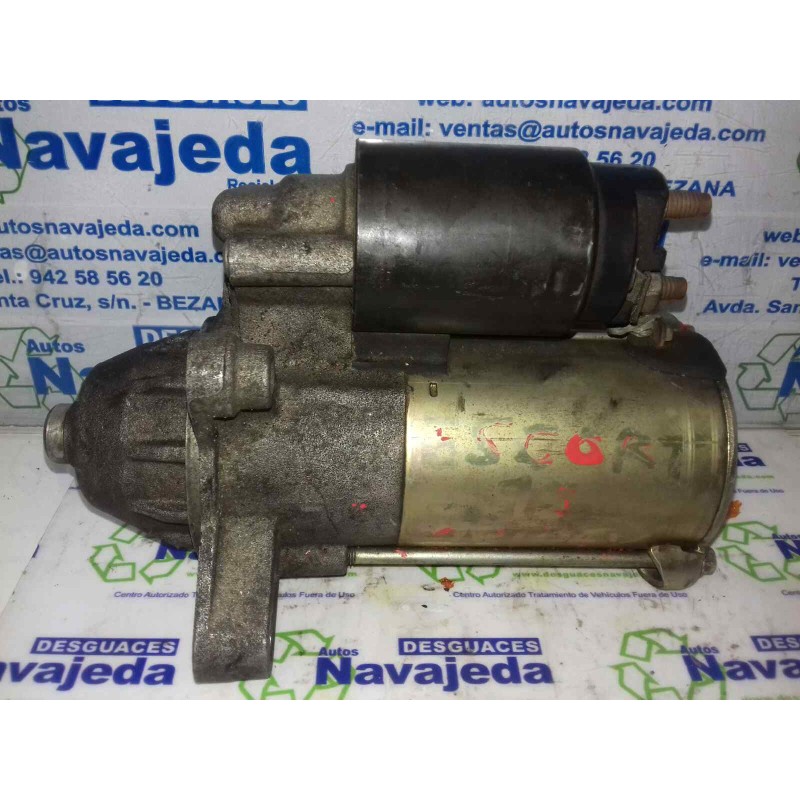 Recambio de motor arranque para ford escort berl./turnier 1.6 16v cat referencia OEM IAM 96BB11000AA 96BB11000AA 